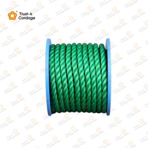 PP Danline 3 Strand Twisted Rope