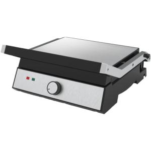 2020 New Hot Sale Automatic Stainless Steel BBQ Grill/Professional Non-stick Electric Griddle/Sandwich Press Panini Grill