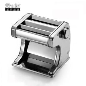 Home use stainless steel 430 electric pasta machine