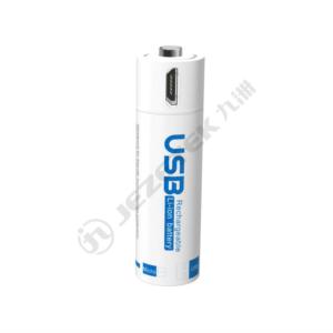 USB rechargeable lithium batteryU511