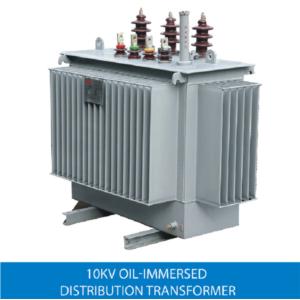 10KV OIL-IMMERSED DISTRIBUTION TRANSFORMER
