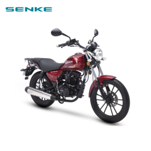 SENKE  RED motorcycle SK150-8