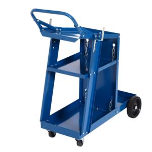 metal welding machine moving Welder Cart