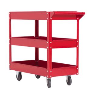 Workshop Trolley Service cart workshop tool trolley