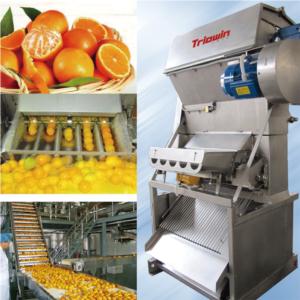 Citrus Processing Line