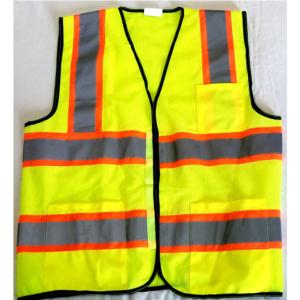 colors reflective safet vest