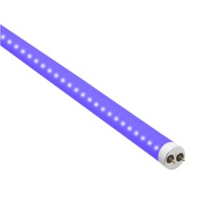 405nm 12W UV LED light ultraviolet germicidal LED T8 tube for sterilization