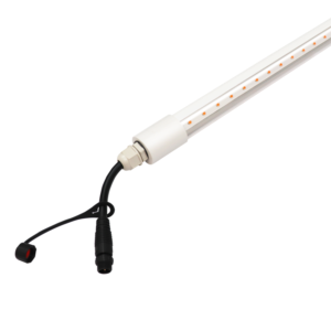Bendable T8 Waterproof LED Tube Light Linkable LED waterproof Tube IP65 RGB LED Tube with End Cap