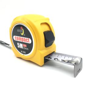 Ultra small tape measure ABS case