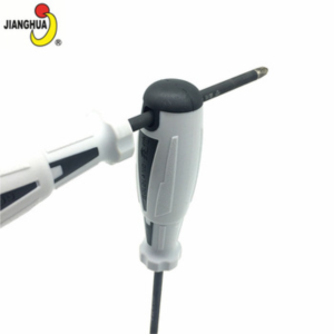 2020 Jianghua high elastic resin screwdriver