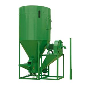 9FH-500 feed grinder and mixer machine