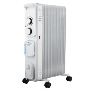 Oil heater with humidifier  oil filled radiator with humidifier