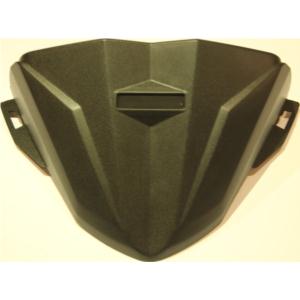 motorcycle upper cover of head light cover