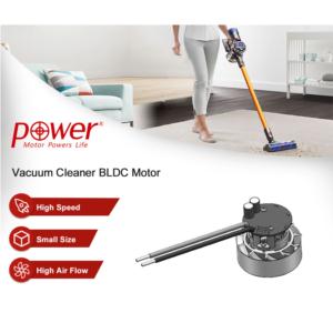 vacuum cleaner bldc motor