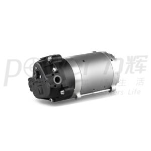 Low noise water purifier BLDC motor