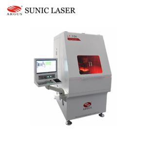 Resistance Laser Trimming Machine Lt-7130 10W for PCB Board IC Resistance Adjustment