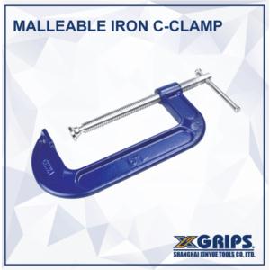 Malleable Iron C Clamp