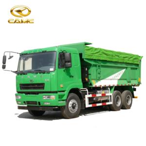 CAMC classic 6x4 dump truck