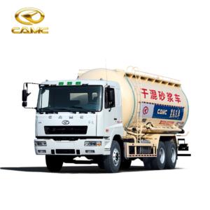 CAMC classic bulk cement truck