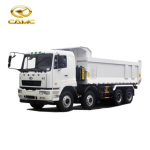 CAMC classic 8x4 dump truck