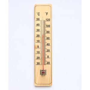 Garden thermometer&wood thermometer