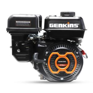 gasoline engine GK210 4.4Kw/3600rpm 7hp recoil start