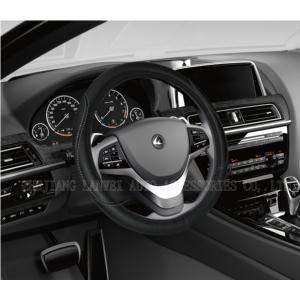 Factory direct sell PVC material car steering wheel cover
