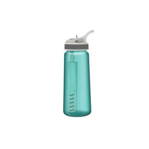 Outdoor Tritan bacteria water filter bottle