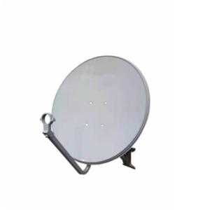 Ku60cm Band ground/wall type satellite antenna