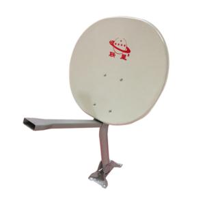 Ku45cm Band wall type satellite antenna