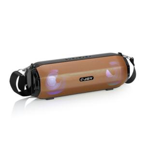 falsh LED light mini soundbar speaker