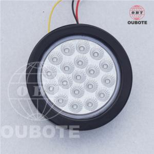 4‘’LED ROUND DUAL FUNCTION TRUCK LIGHT