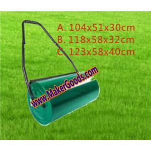 Roller Garden Cart  Tool Cart Lawn Roller weeder