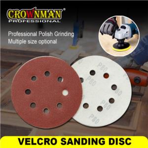 CROWNMAN Velcro Sanding Disc