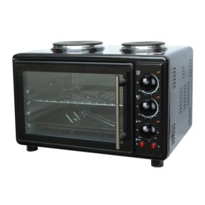 40L mini oven(Double glass door)