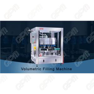 Volumetric filling machine