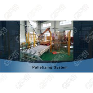 Automatic palletizing system