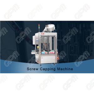 Capping machine