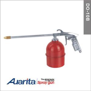 Body washing gun