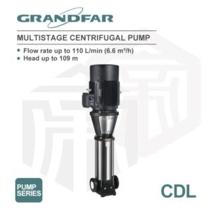 CDL  Multistage centrifugal pump