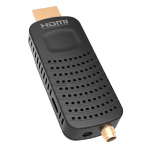 HEVC DVB-T2 HDMI Dongle