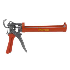 Heavy duty caulking gun