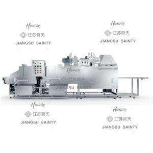 AUTOMATIC TRAY WASHER