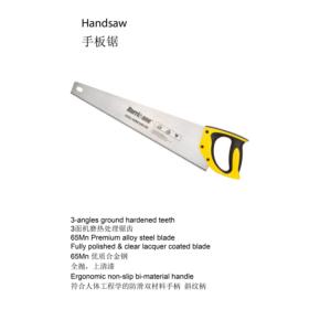 Handsaw