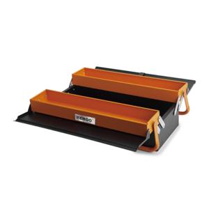 3-Tray Cantilever Tool Box