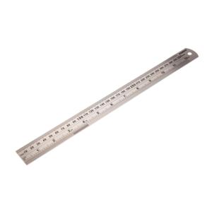 Stainless Steel Ruler  Metric&Inch