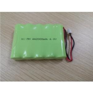 Ni-MH NICKEL-METAL HYDRIDE Battery
