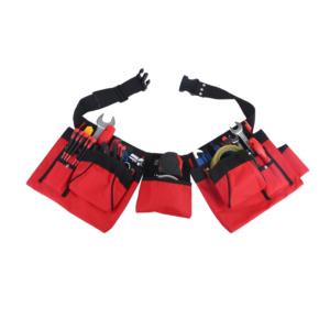 Widening Thickened Padded Belt Multi-functinal Waist Pouch Bag Tool Belt