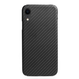 Primavox Aramid Fiber Light Weight Full Protection KEVLAR Phone Case For iPhone XR