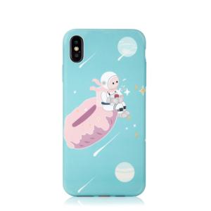 Primavox Fashionable Tinycosmos Series Phone Case For Iphone XS Max Protective Case Cover